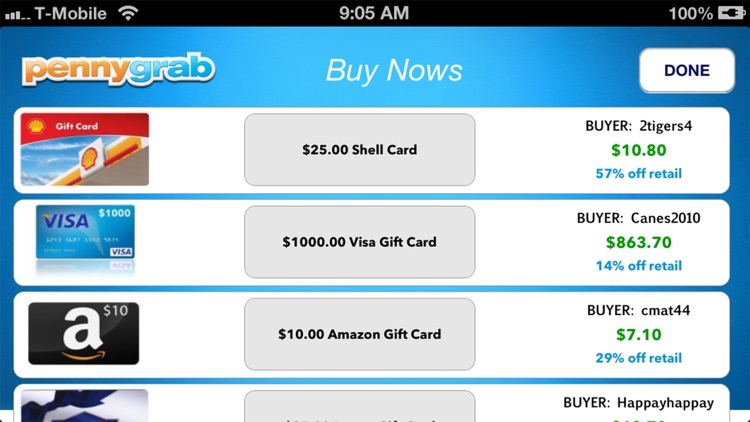 PennyGrab screenshot-3