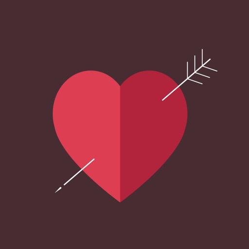 Love You Heart Stickers for iMessage icon