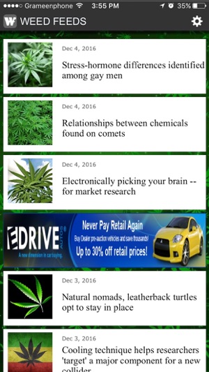 Weed Feeds(圖3)-速報App