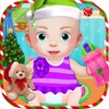 Christmas Newborn Baby - Baby Daycare Games