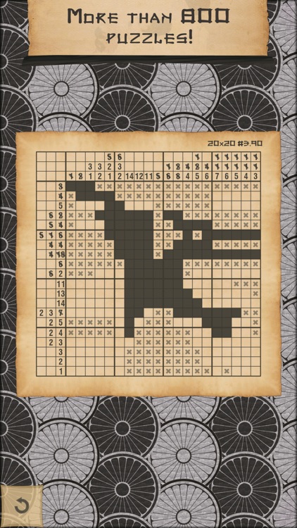 CrossMe Nonograms