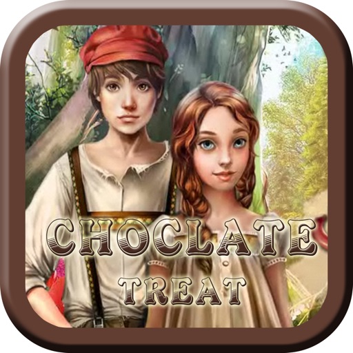 Sweet Treats Hidden Object iOS App