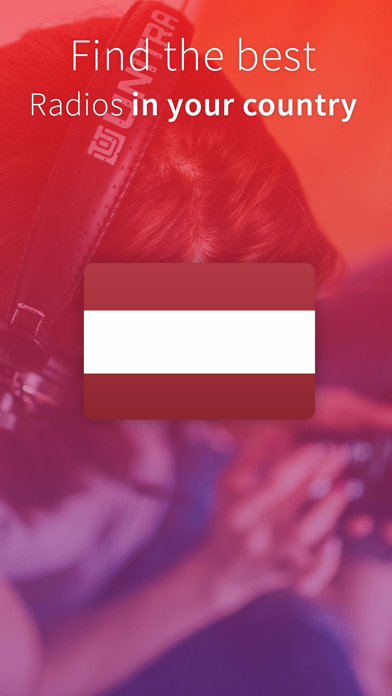 How to cancel & delete Radio Latvia - Radios LAT FREE from iphone & ipad 1