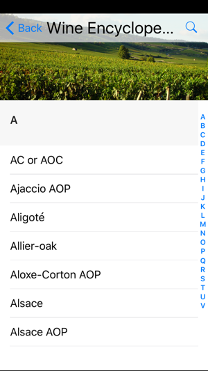 Wine Encyclopedia France(圖3)-速報App