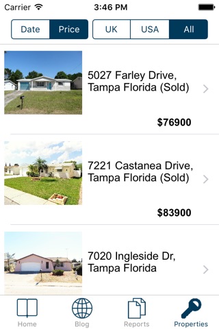 Real Estate and Property Investment screenshot 4