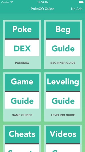 Guide for Pokemon GO (Best Cheats Tips &