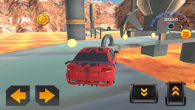 Jump Car Stunt Racing 3D(圖3)-速報App