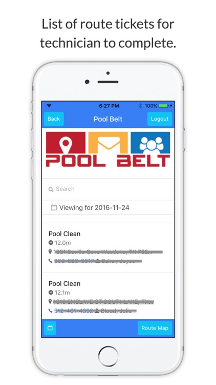 Pool Belt screenshot-3
