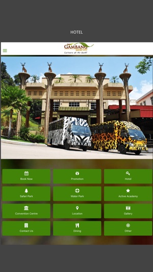 Bukit Gambang Resort City(圖1)-速報App