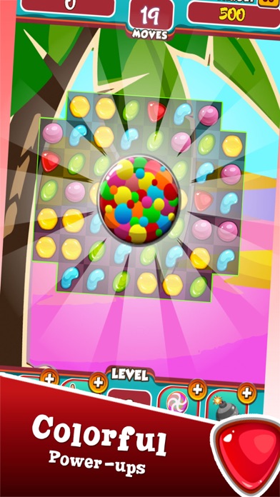 YUMMY JELLY BLAST & CRUSH – MATCH THREE CANDY FLIP 1.0 IOS GAME GIẢI TRÍ YUMMY JELLY BLAST & CRUSH – MATCH THREE CANDY FLIP 1.0 IOS