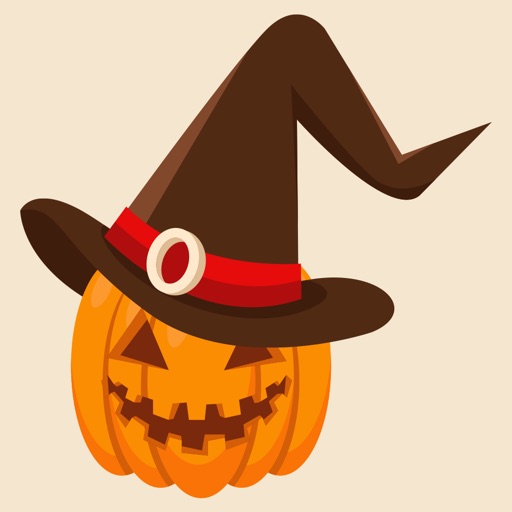 Halloween Elements for iMessage icon