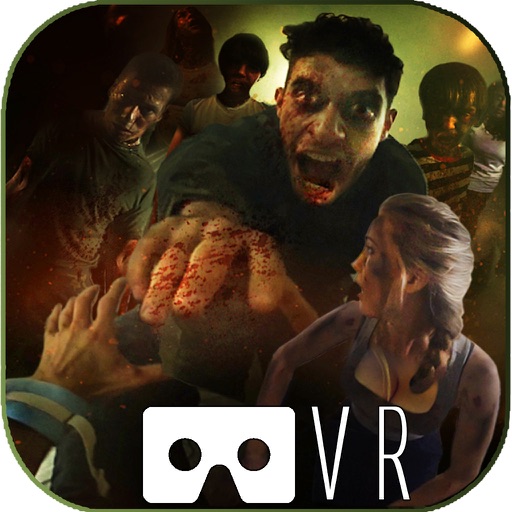 Zombie SurviVR iOS App