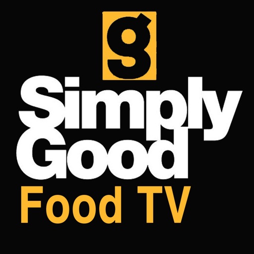 Simply Good Food TV & Recipes iOS App