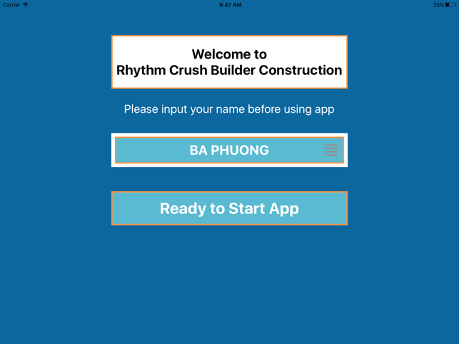 RHYTHM CRUSH(圖1)-速報App