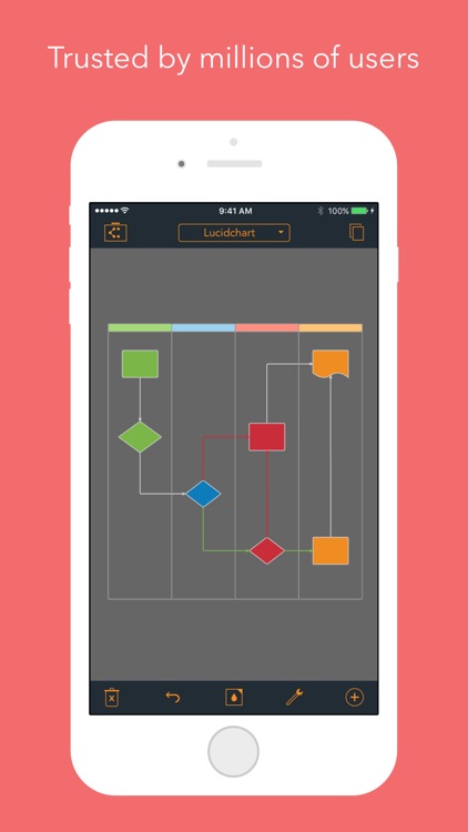 Lucidchart screenshot-3