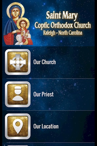 St. Mary NC screenshot 2