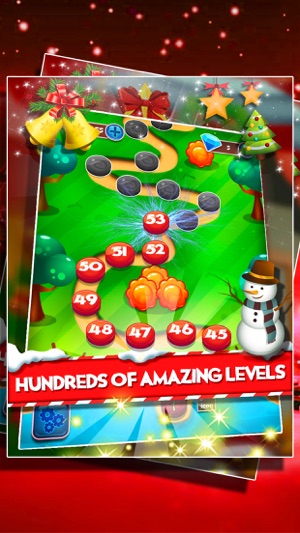 Jelly Match Mania - Christmas Game(圖2)-速報App