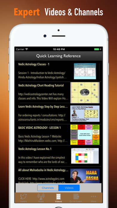 Vedic Astrology 101:Glossary and News screenshot 4