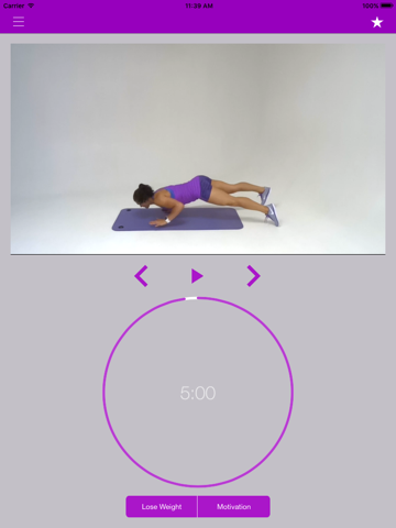 Chest Exercises and Push-Up Workout Training screenshot 4