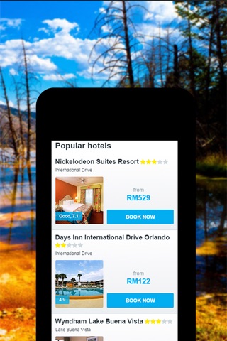 USA Hotel Travel Booking Deals screenshot 3