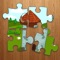 Moopzz is a jigsaw puzzle game where you drag blocks around the screen to fit them onto each other