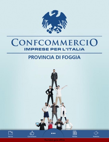 Confcommercio Foggia - náhled