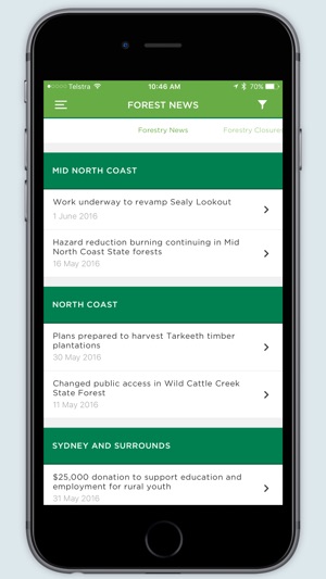 My Visit – NSW State Forests(圖5)-速報App