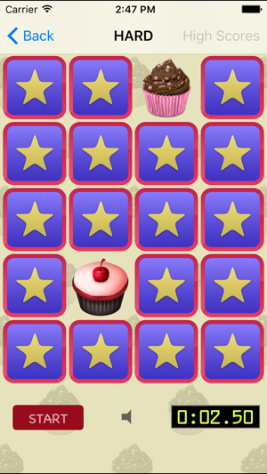 Cupcakes Matching Game(圖1)-速報App