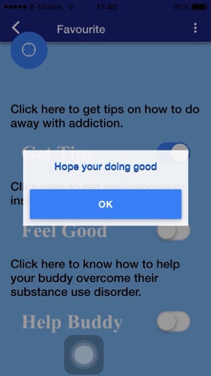 Quit Addiction(圖1)-速報App