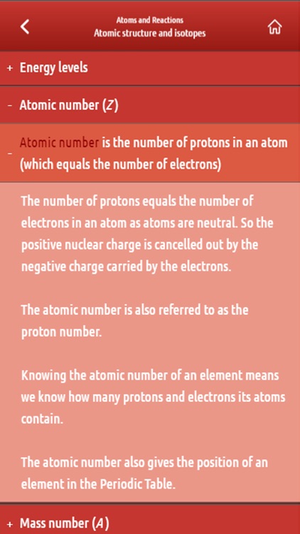 OCR Chemistry Year 1 & AS Sample