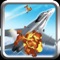Fly the F-18 fighter jet in this amazing flight simulator air attack game, the war has just started with Russian naval warfare