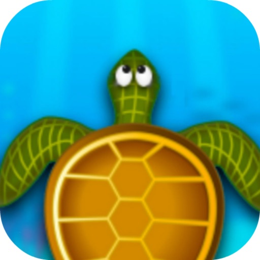 Turtle Hunt Fish iOS App
