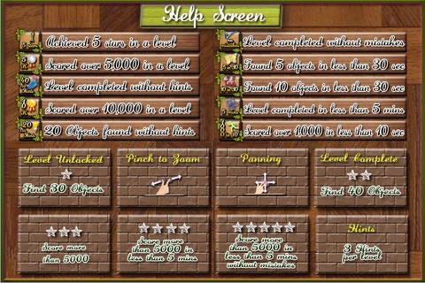 Back Lanes Hidden Object Game screenshot 3