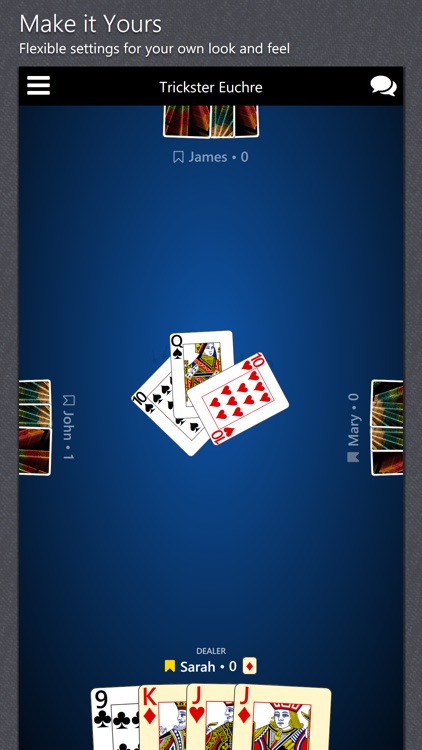 Trickster Euchre