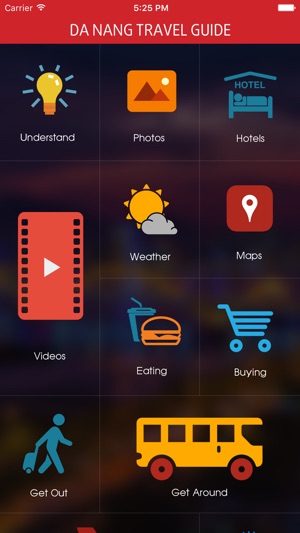 Da Nang Travel Guide - Maps, Hotels, Tours, Photos, Videos &(圖1)-速報App
