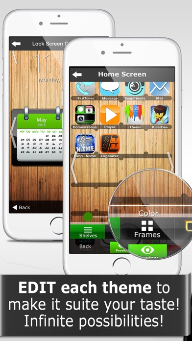 iTheme - Themes for iPhone and iPod Touch Screenshot 4