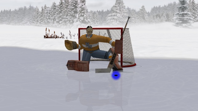 Virtual Goaltender(圖3)-速報App