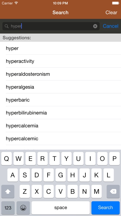 Johns Hopkins Internal Med. screenshot-4
