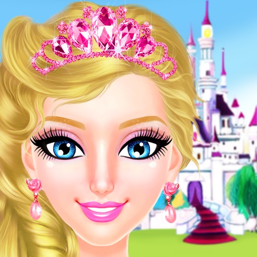 Beauty Queen™ Royal SPA Salon iOS App