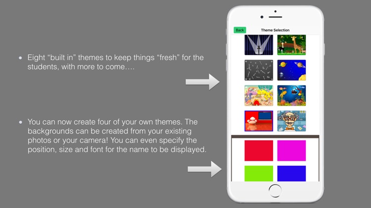 Random Name Selector Pro screenshot-3