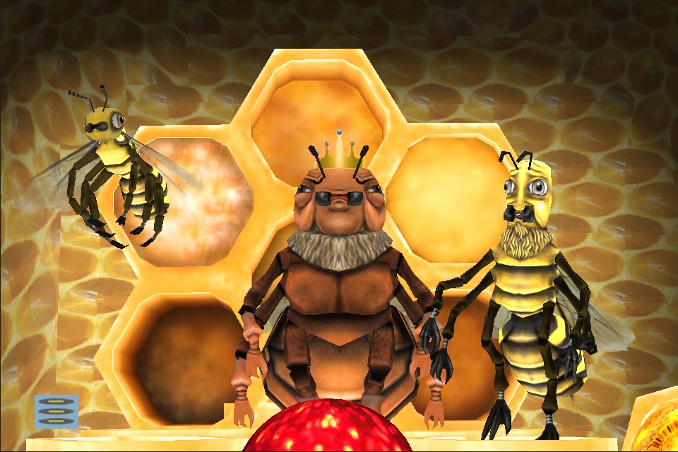 Queen Bee 3D :  Success is Sweet screenshot 4