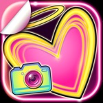 Fun Camera Photo Stickers  Beauty Selfie Editor