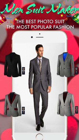 So Hot Men Suit Pro(圖4)-速報App