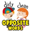 Opposite Words Or Antonyms For Kids