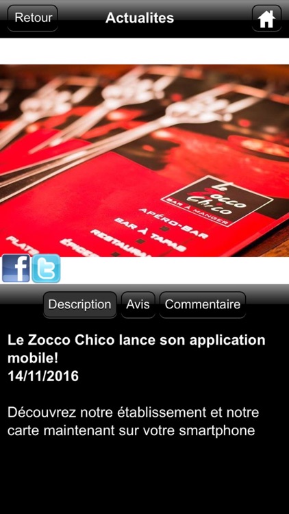Le Zocco Chico