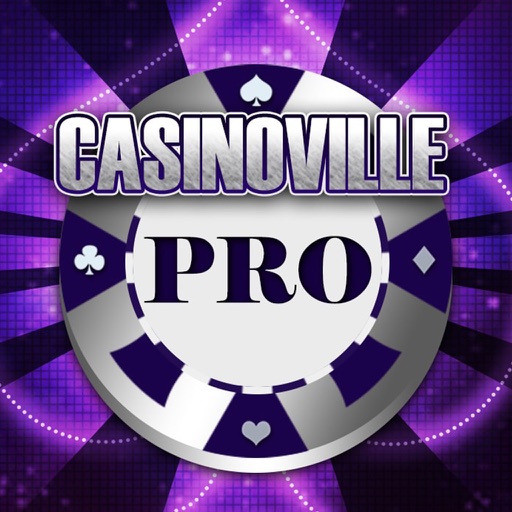 Casino Ville Pro iOS App