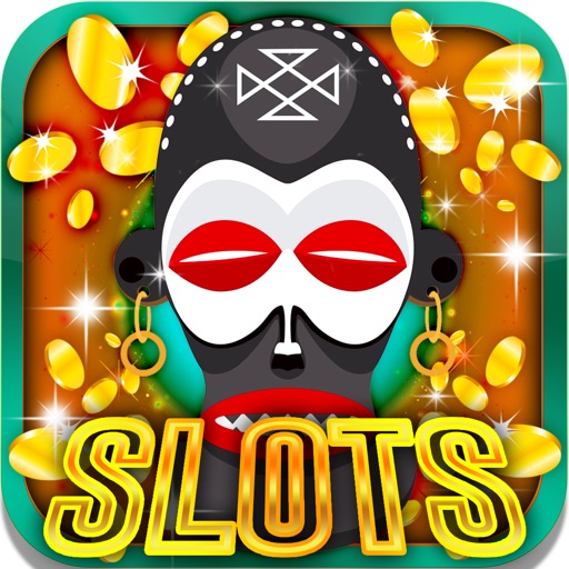 Great Tribe Slots: Join the virtual jackpot fever iOS App