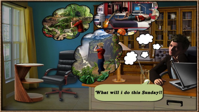 Second Sunday Hidden Object(圖2)-速報App