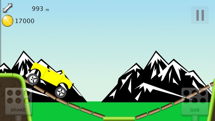 Caravan Racing Car Crosstown - New Fun Game screenshot-3