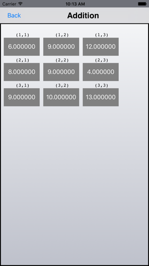 Matrix Calculator Plus HD(圖3)-速報App